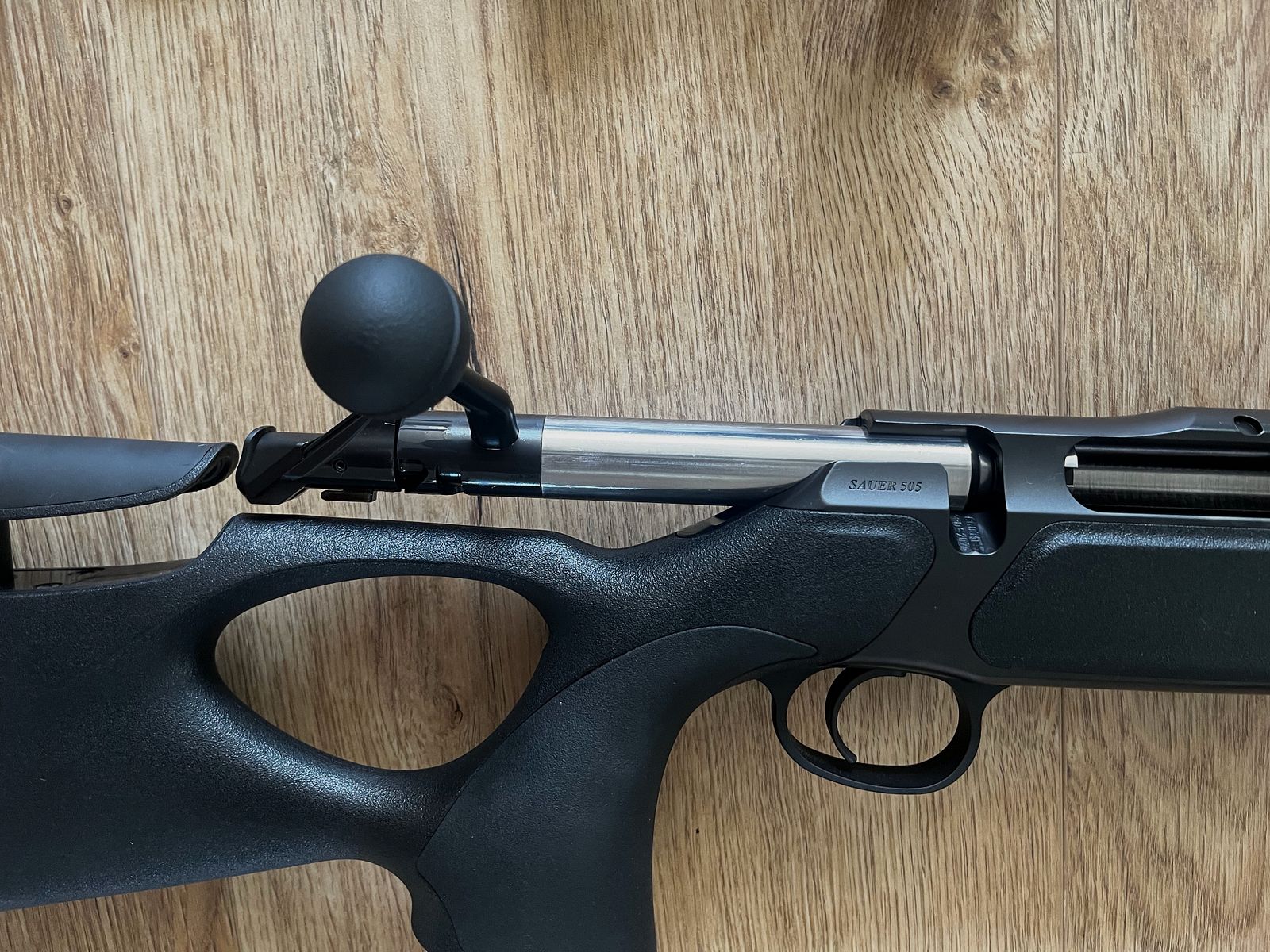  SAUER 505 Synchro XT / Neuzustand