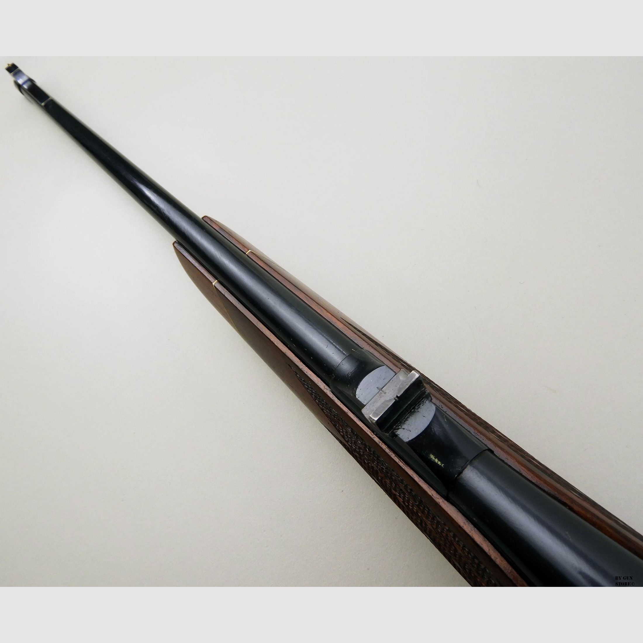 Carabina Sauer Weatherby mod. Europa cal. 300 Weatherby Mag. matr. P48135, immagine 6 di 15