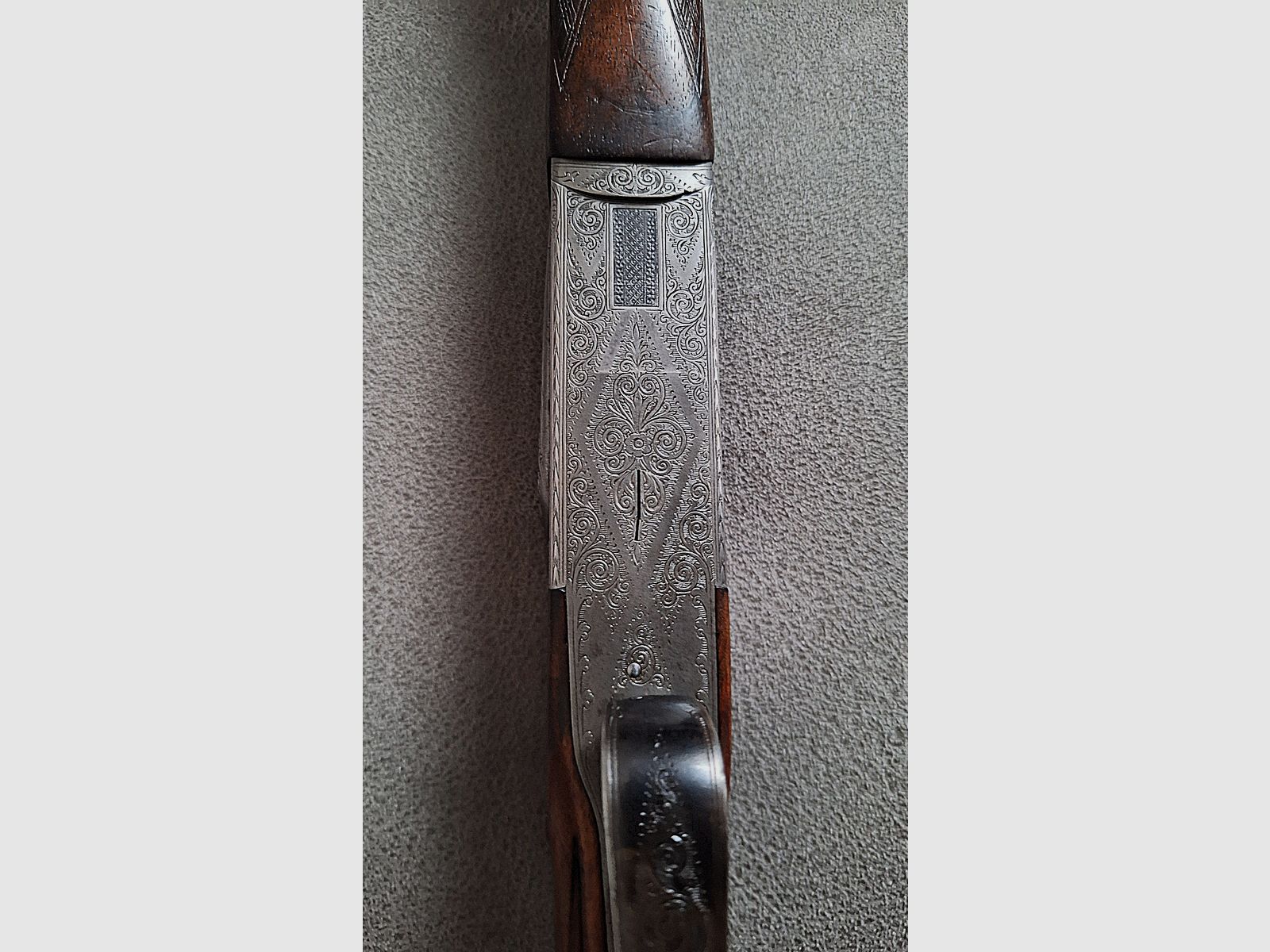 Luxury break-action BOROVNIK Ferlach - 6.5x57R