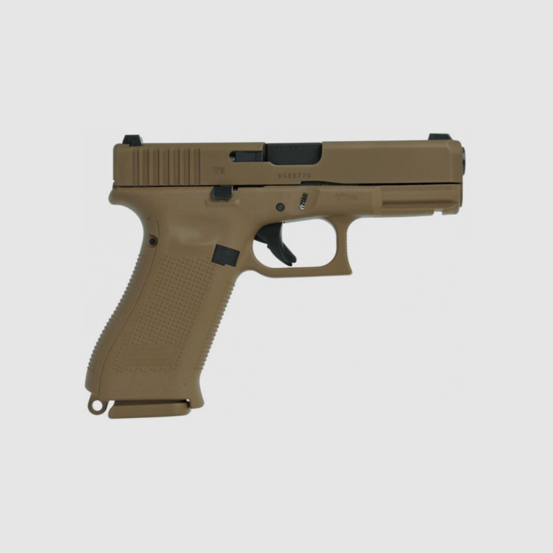 GLOCK 19X COYOTE 9X19mm, Bild 2 von 2