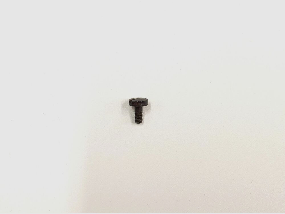 MAB [30A] lower screw for PISTOLET AUTOMATIQUE MAB BREVETE MODELE C/D original part, like new