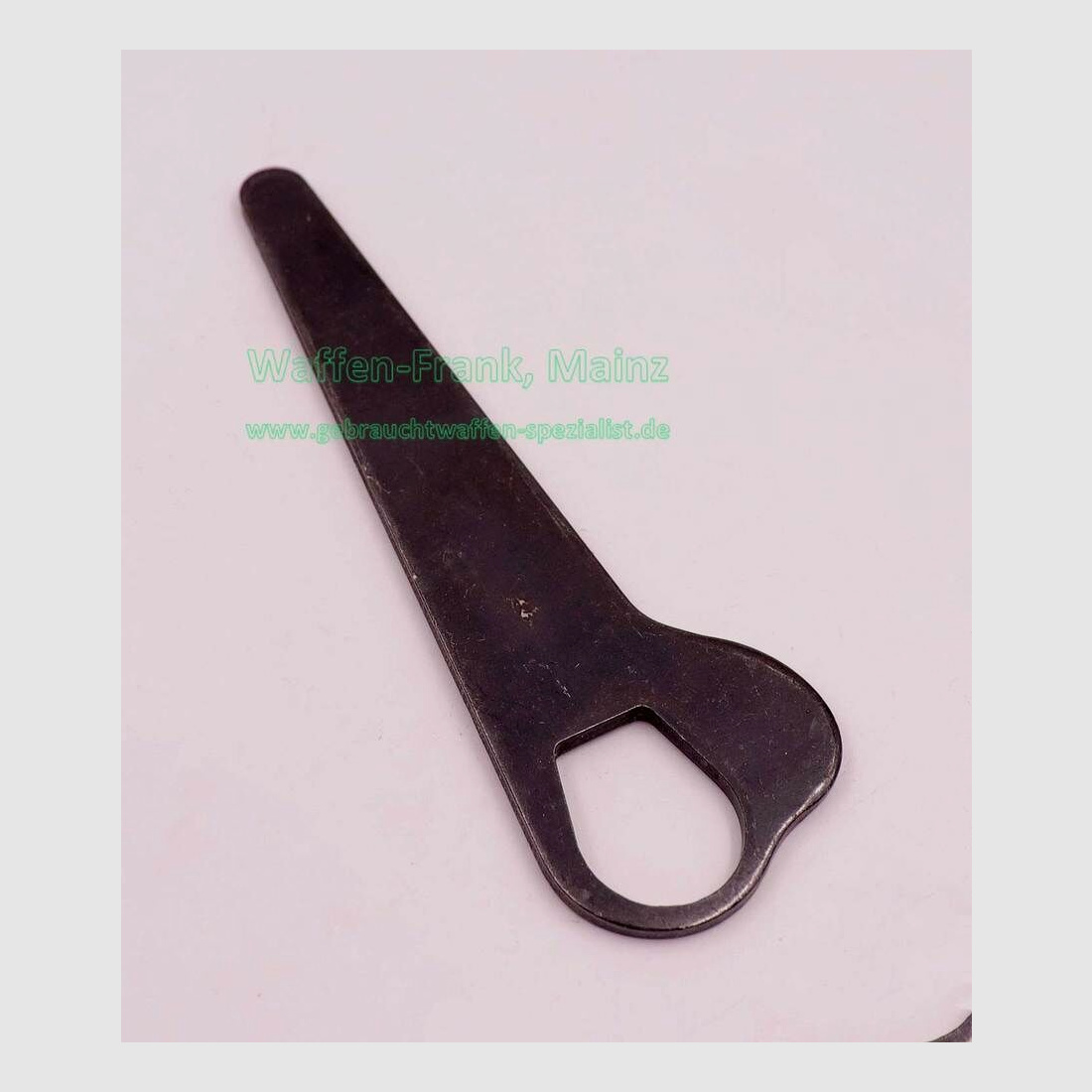 Various manufacturers disassembly tool for pistol Kongsberg 1914
