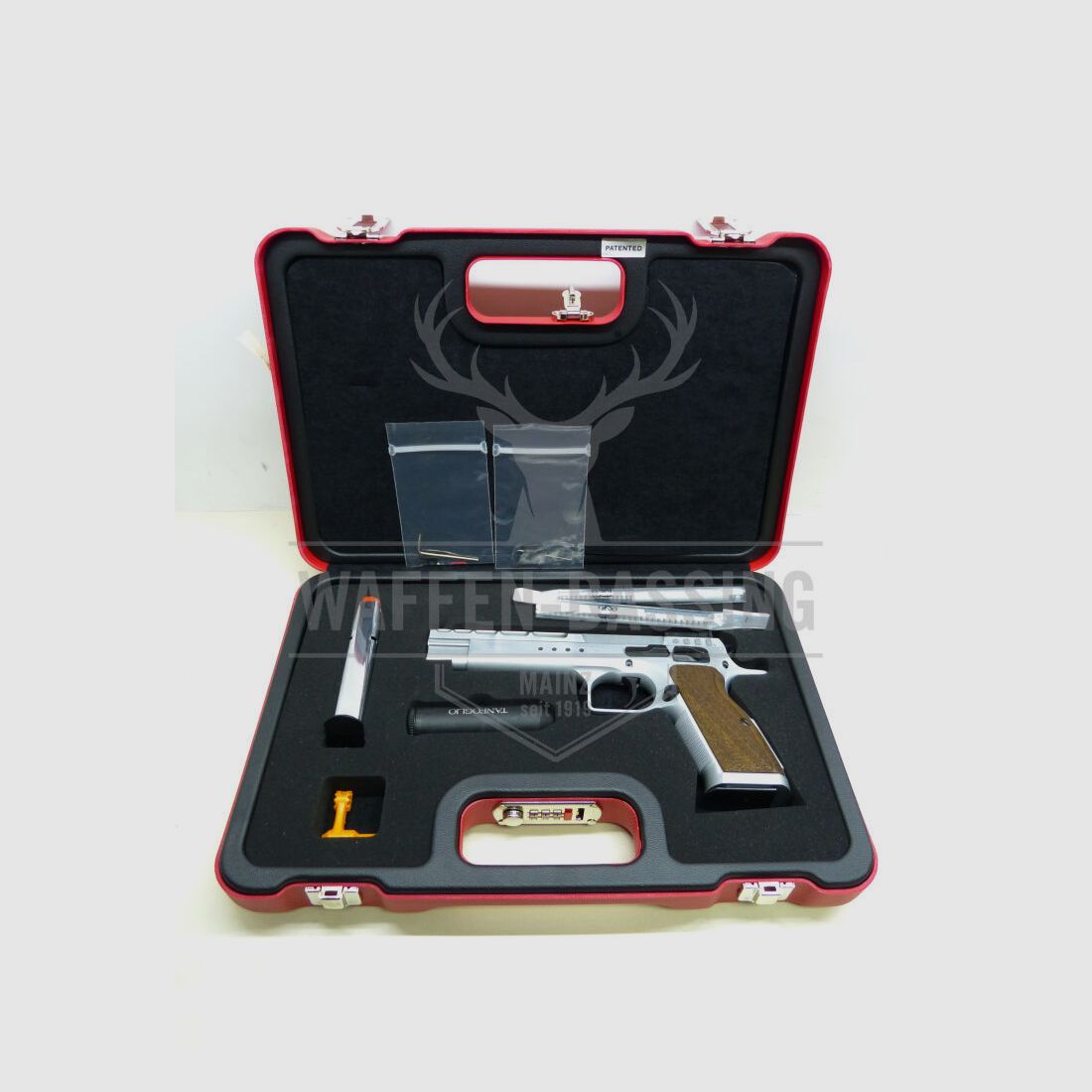 Tanfoglio Gold Match BDS Version