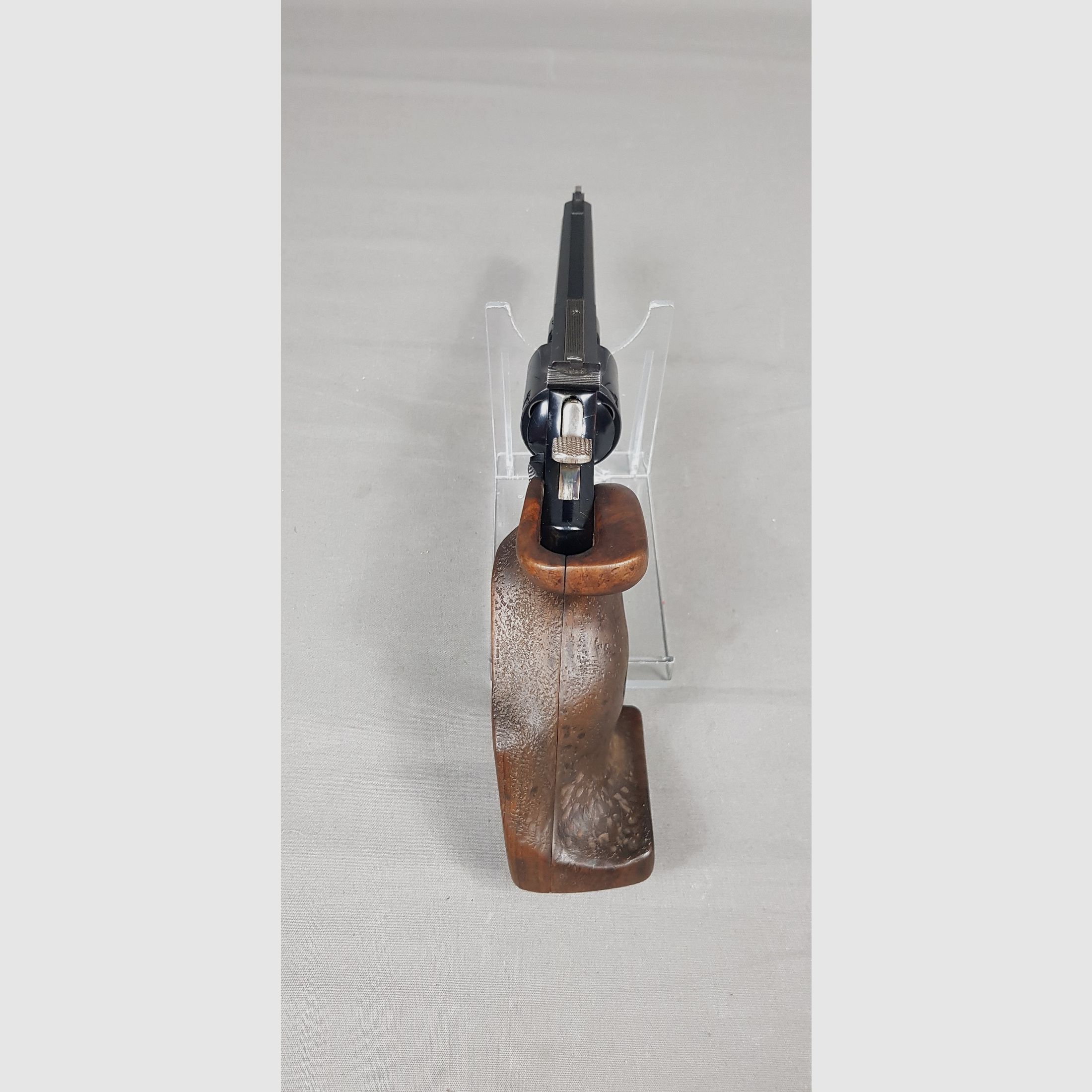 Smith & Wesson Mod.14-3 in .38 SPL