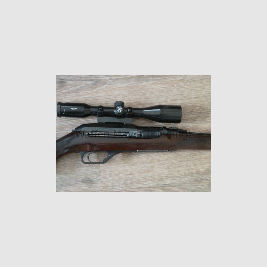 Heckler & Koch Mod.770