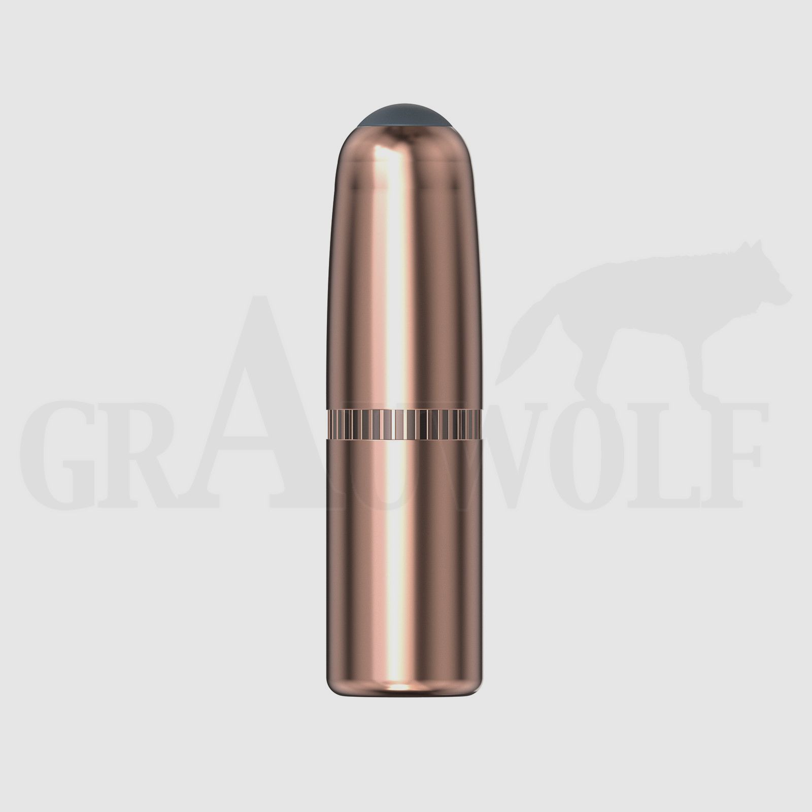 .257 / 6,53 mm 117 gr / 7,6 g Hornady InterLock RN Geschosse 100 Stück