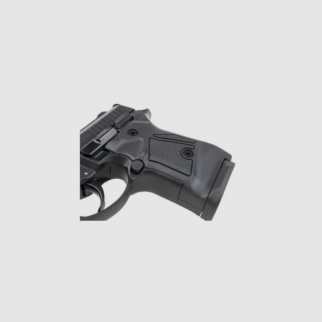 Zoraki Mod. 914 zwart 9mm P.A.K. Schreckschuss, afbeelding 5 van 7