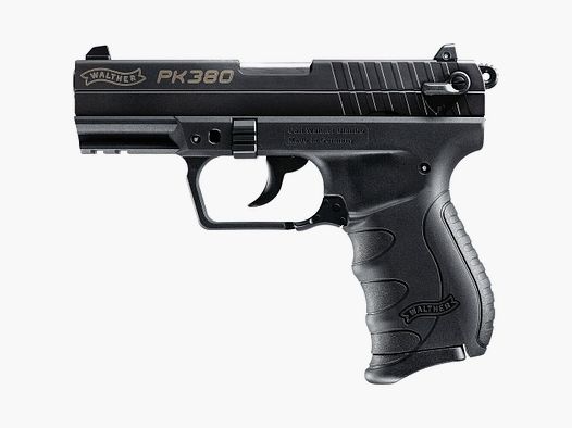Walther	 PK380 9 mm Kurz