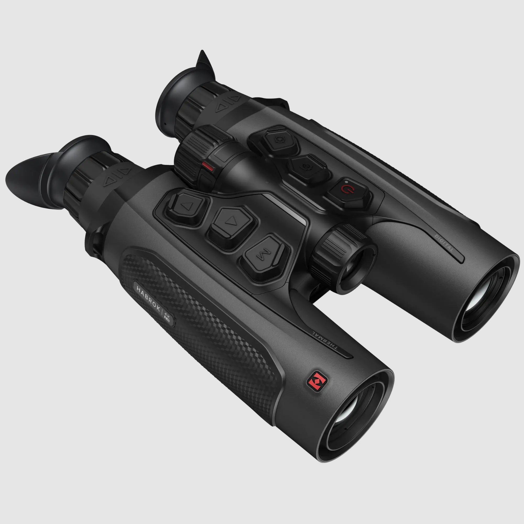 Hikmicro Multispectral Binoculars Habrok 4K HE25L 2.0