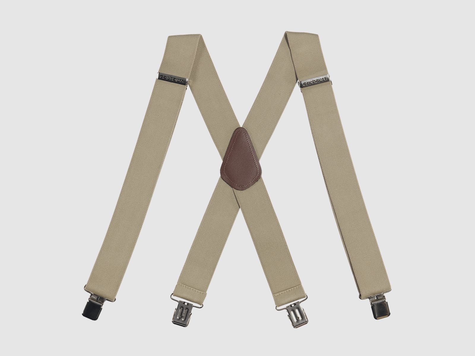 Carhartt Rugged Flex™ Elastic Suspenders Men Dark Brown