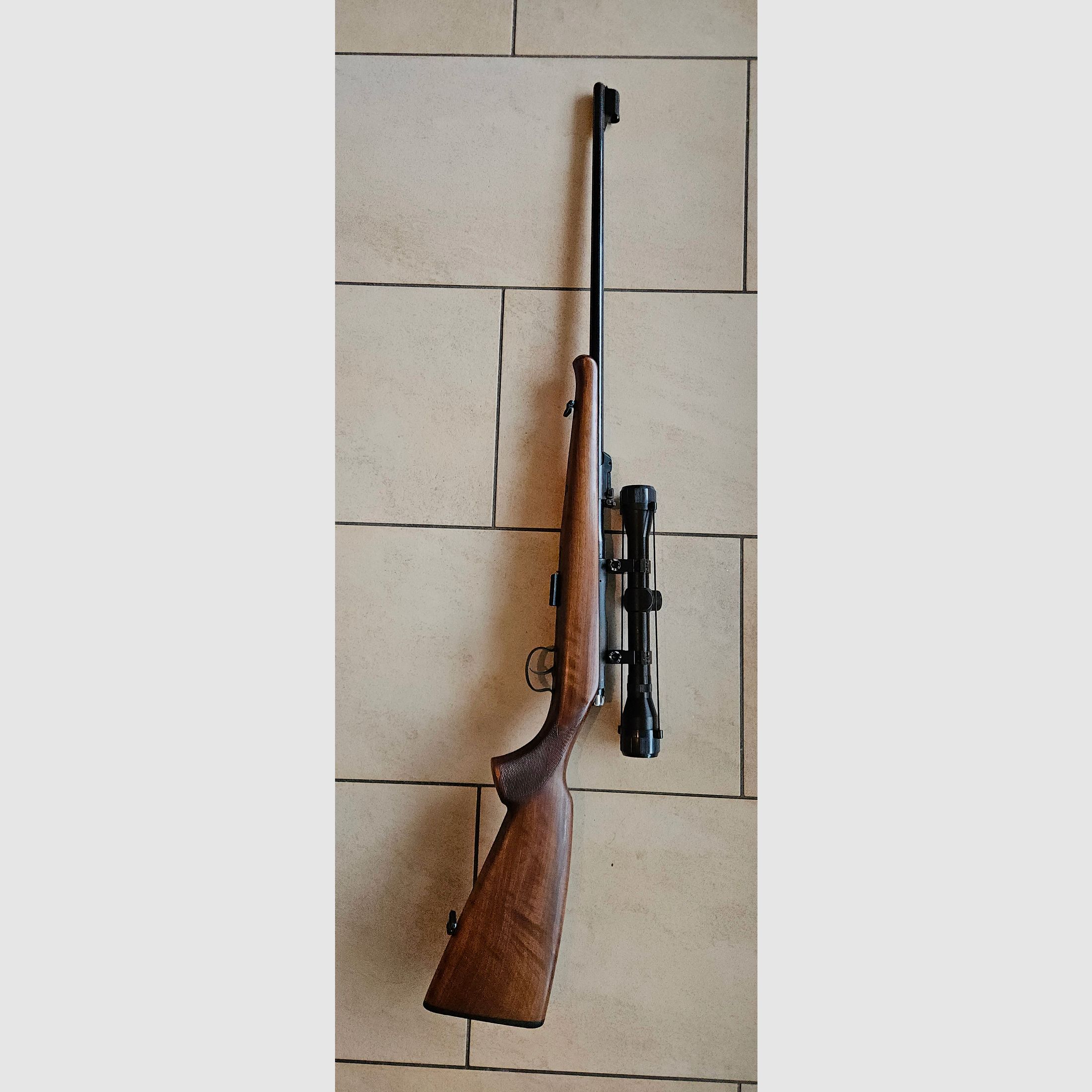 Brno Arms Mod 2E with scope 4x32 DS + approx. 1,000 shots