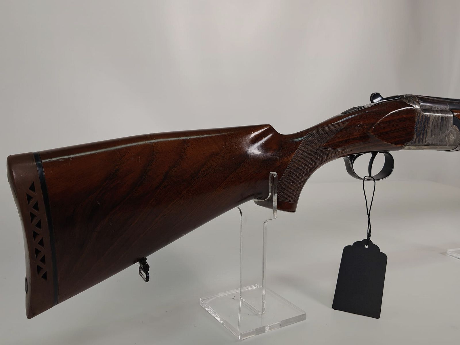Noris Bockdoppeflinte 12/70, zdjęcie 6 z 8