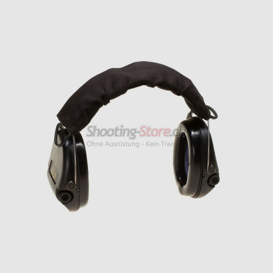 MSA Sordin Supreme Pro-X Black