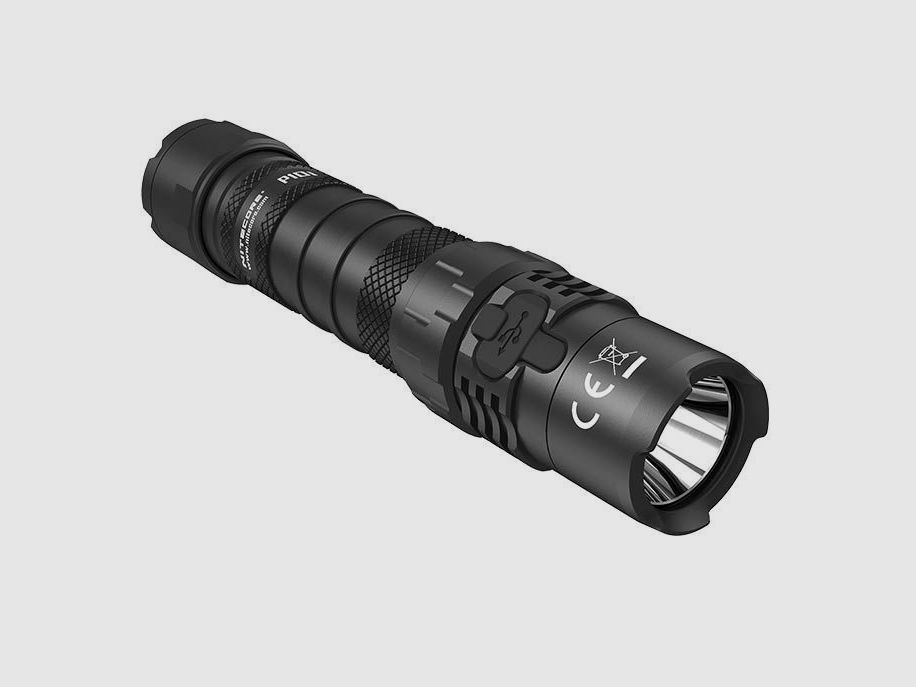 NITECORE – P10I ULTRA COMPACT TACTICAL FLASHLIGHT