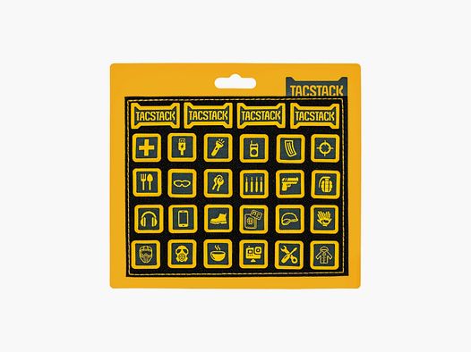 Tacstack Organisations-Patches Tactical