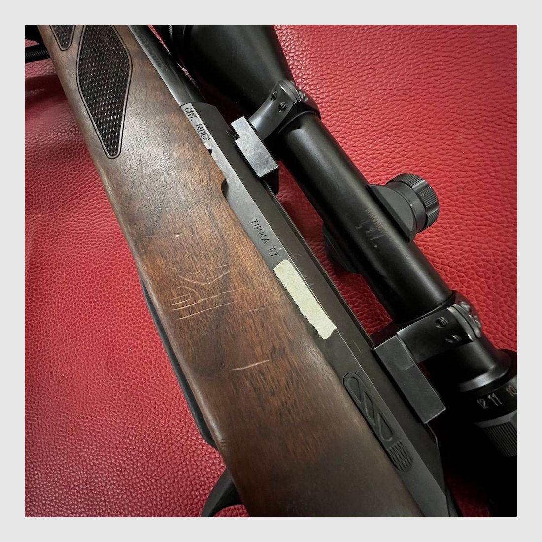 Tikka T3 Hunter, Bild 8 von 14