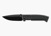 Umarex 5.0880 Messer Walther PDP Spearpoint Folder schwarz