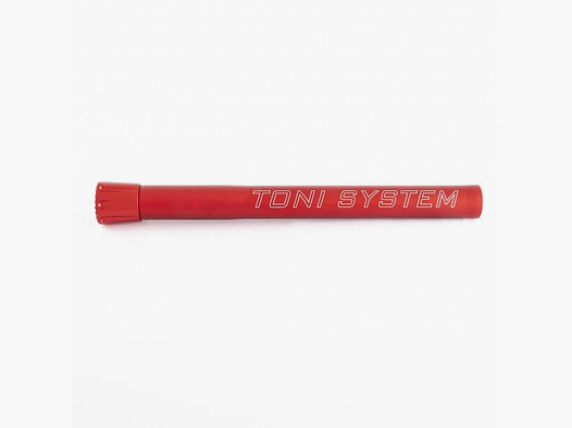 Toni System magazijnbuis Benelli M4 - Rood - +4