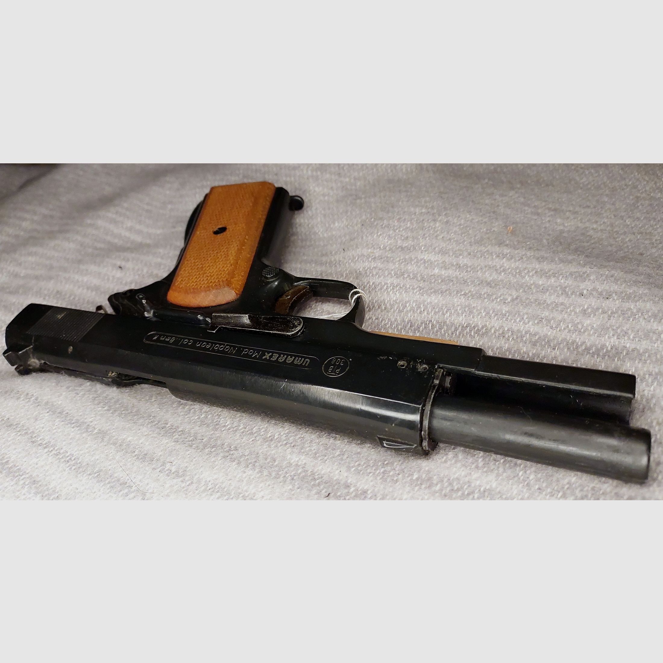 ME 8 Allgemein (PTB 308) Holzgriff