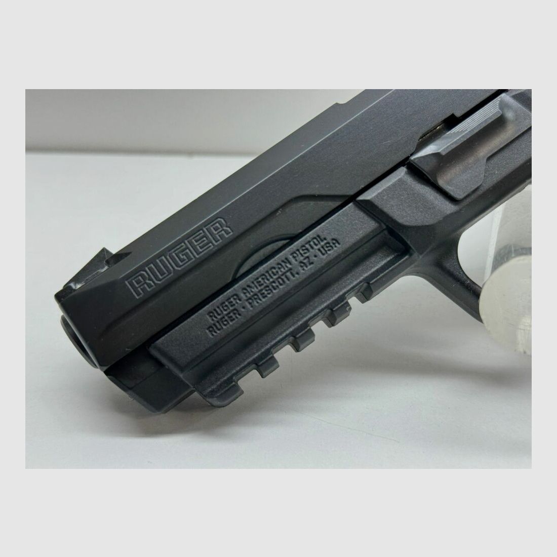 Pistolet RUGER American - Waffen Friedrichs