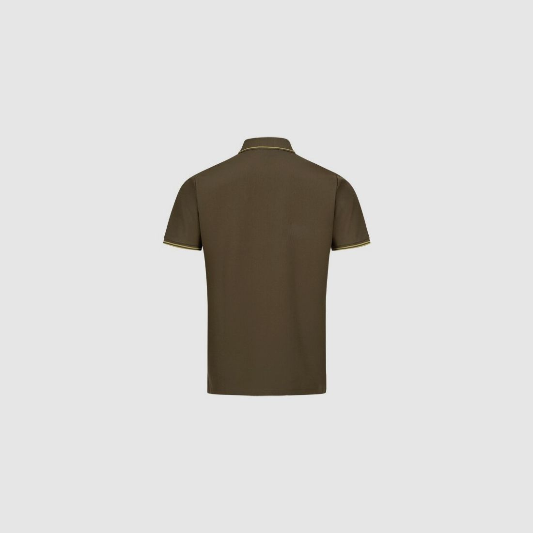 Maglietta Polo Blaser 22 marrone scuro