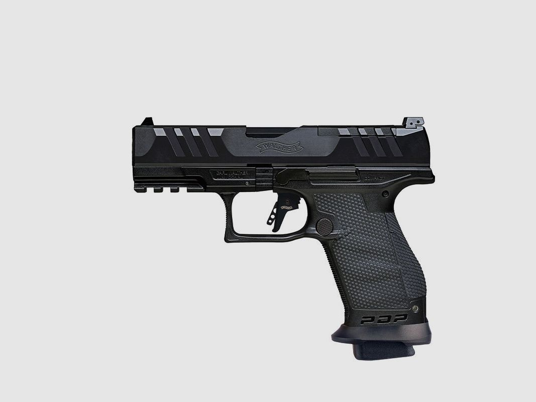 Walther Walther Pistola PDP Compact Pro OR NT - 4” - 9mm Luger