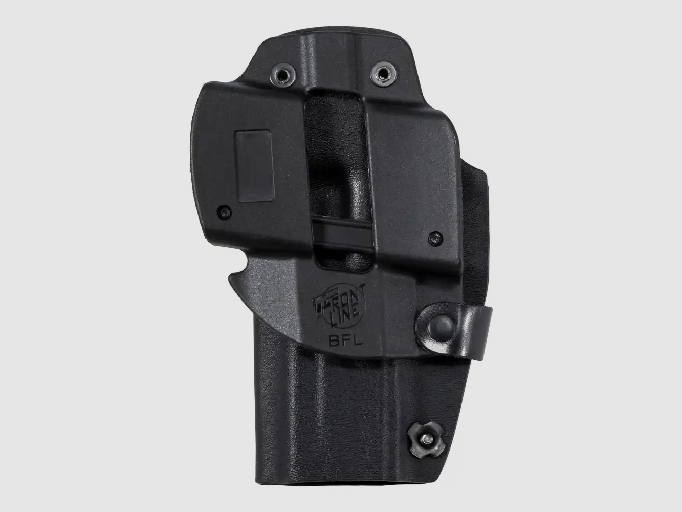 FRONTLINE HOLSTER FL OPEN-TOP KYDEX