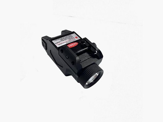 Taktische Lampe Speras WL20 für Pistole (500 Lumen)