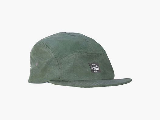 Buff Buff Mütze 5 Panel Explore Cap slen military