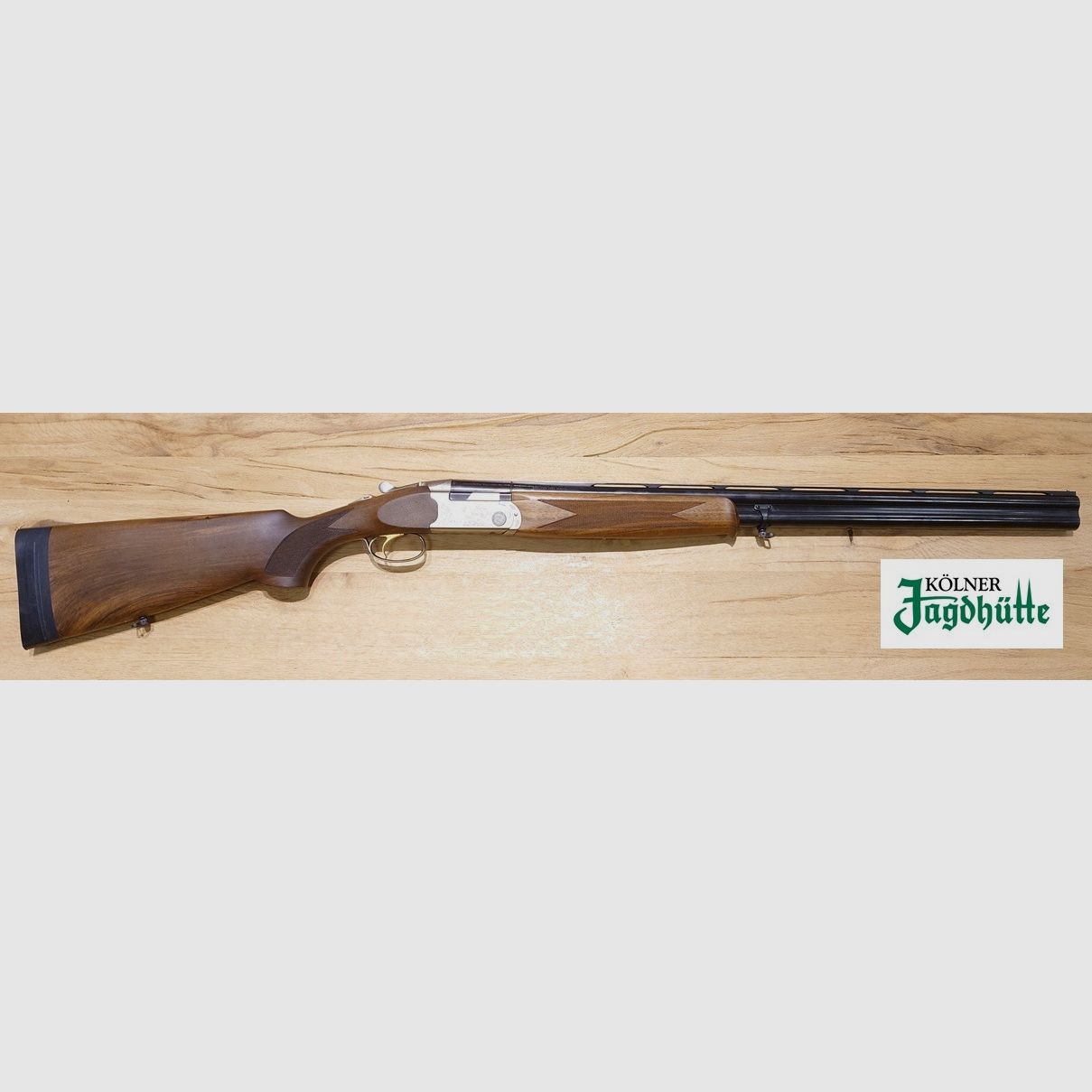 Bockgeweer Beretta Mod. Ultralight Kal. 12/70