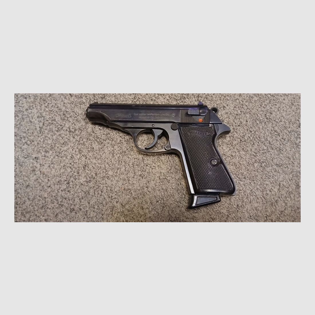 Walther PP