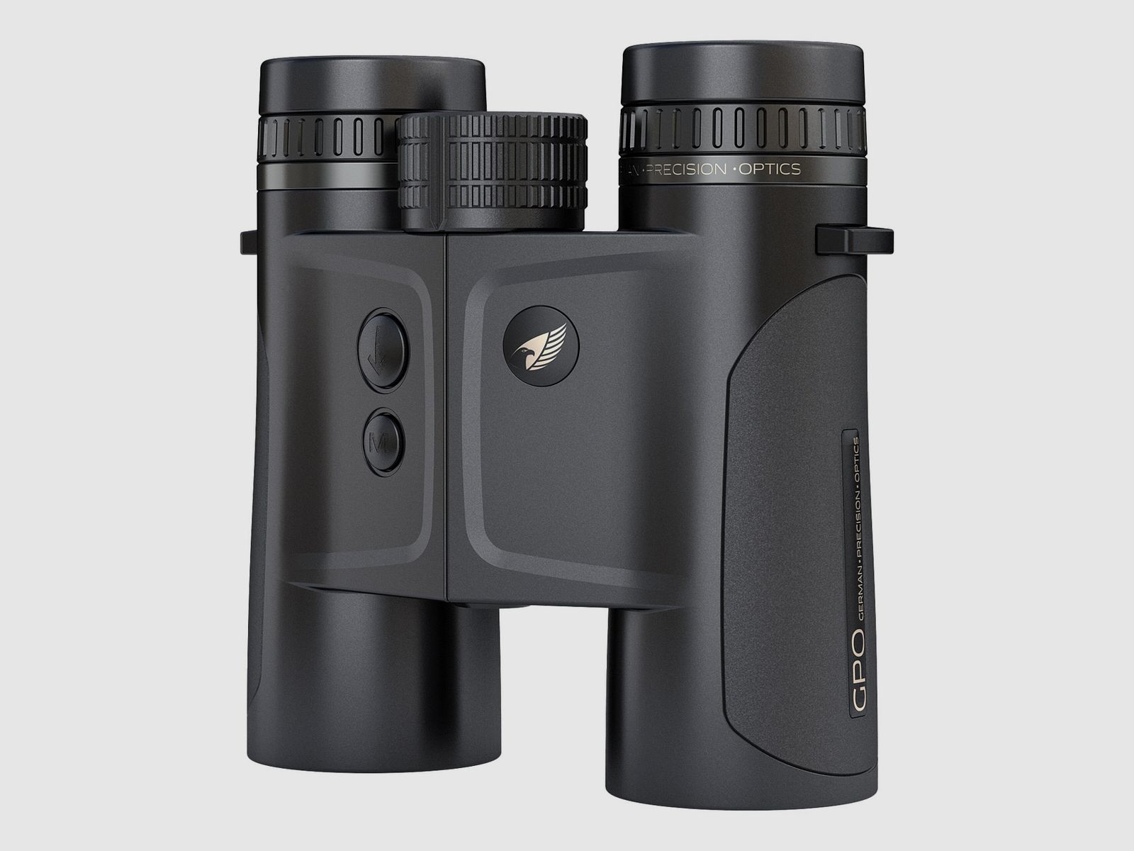 GPO binoculars Rangeguide 3200 8x40 Black