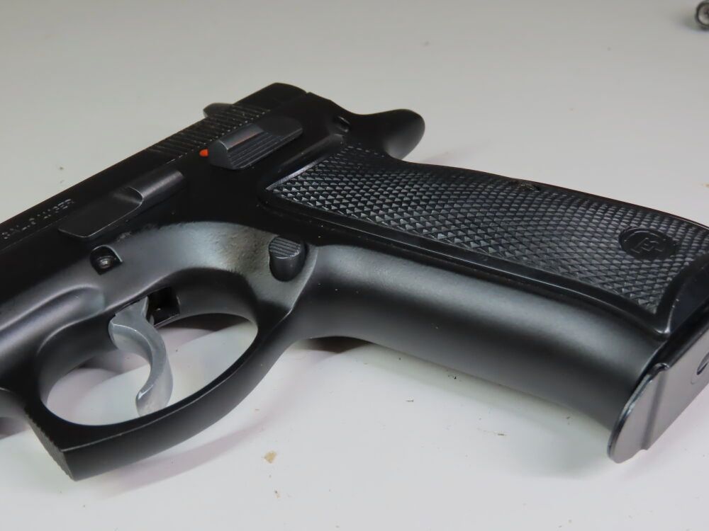 Brünner BRNO CZ75B