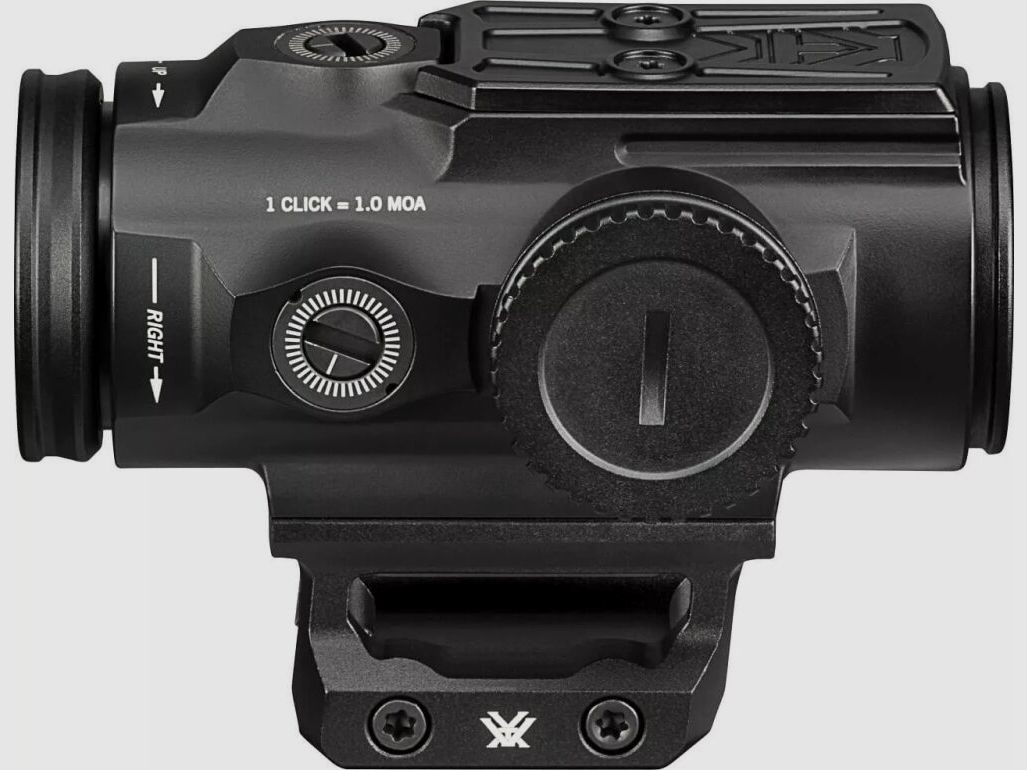 Vortex Red Dor Vortex Spitfire HD Gen II 5x Prism Sight