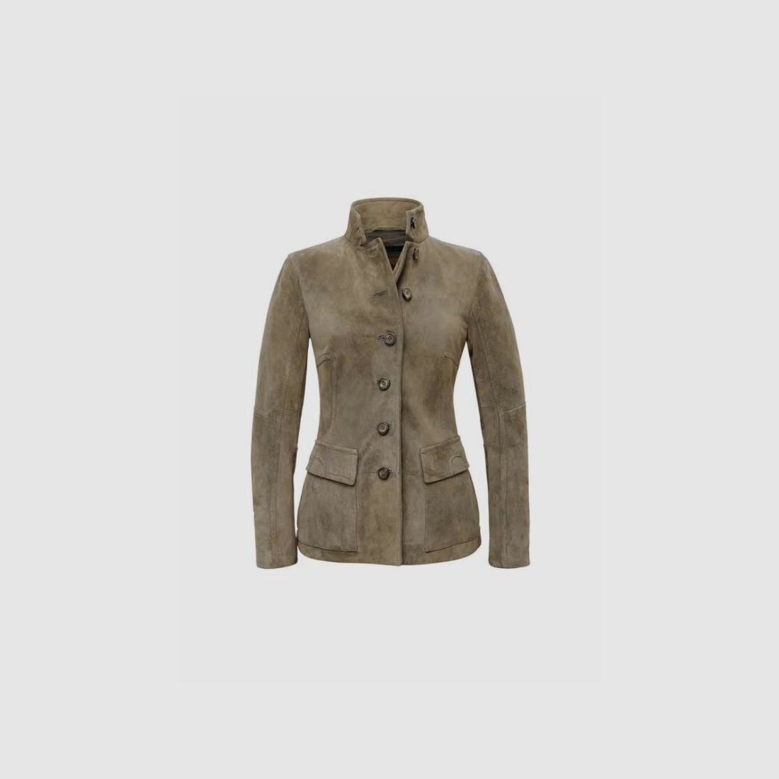 Chaqueta de Cuero para Mujer Meindl Toronto en Kabok, imagen 5 de 5