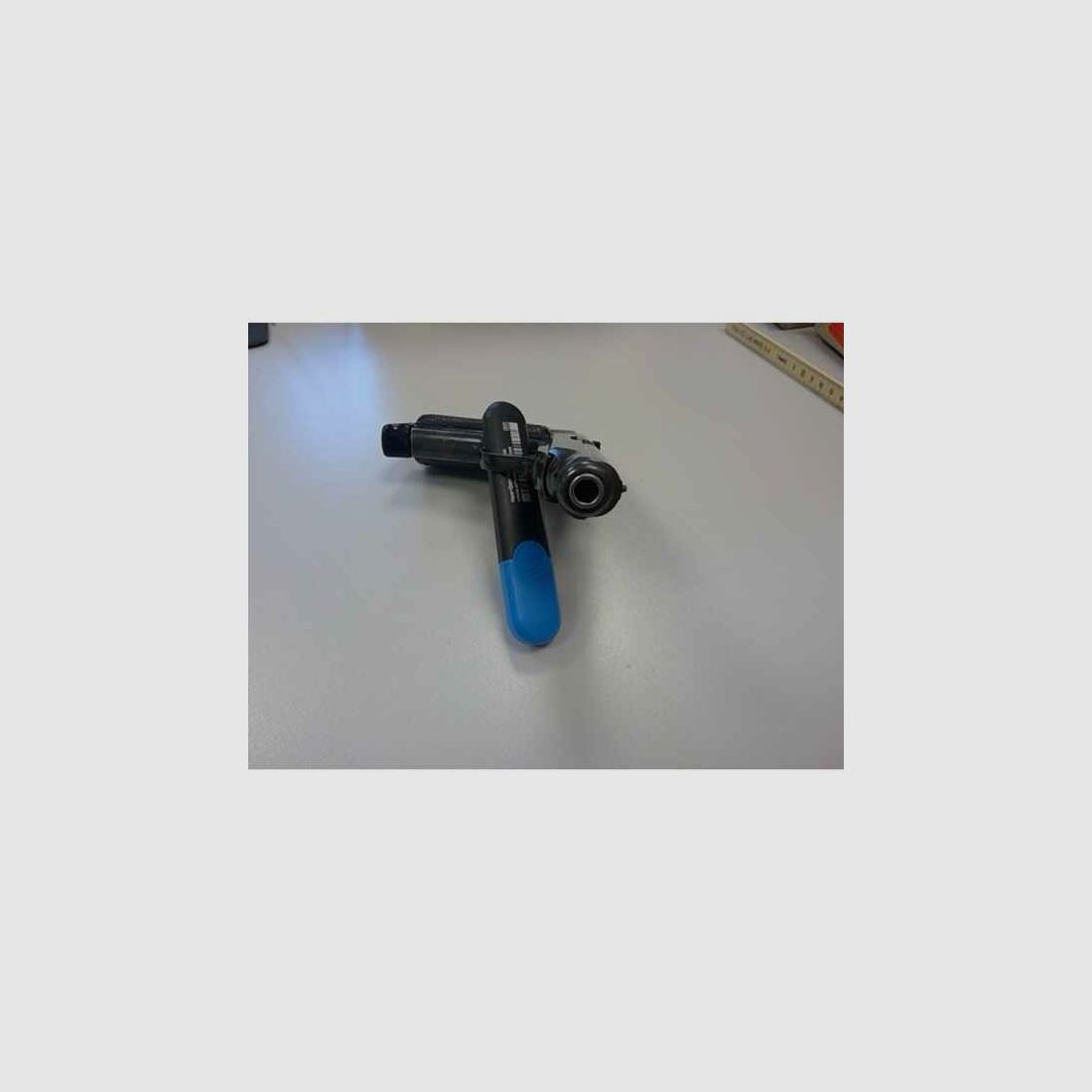Pistole Walther Mod.9 Zella Mehlis