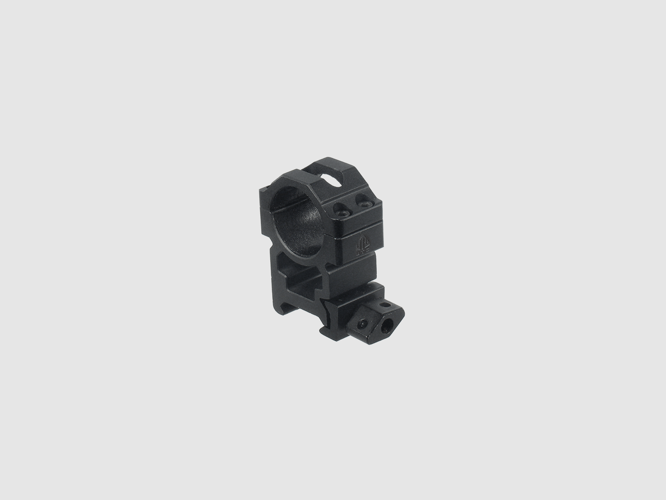 UTG® 1" High Profile Zielfernrohrringe QD Twist Lock Picatinny