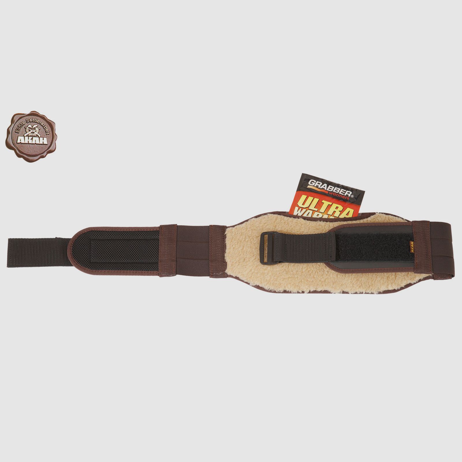 Akah chauffe-reins grand - 102-127 cm, image 1 sur 2