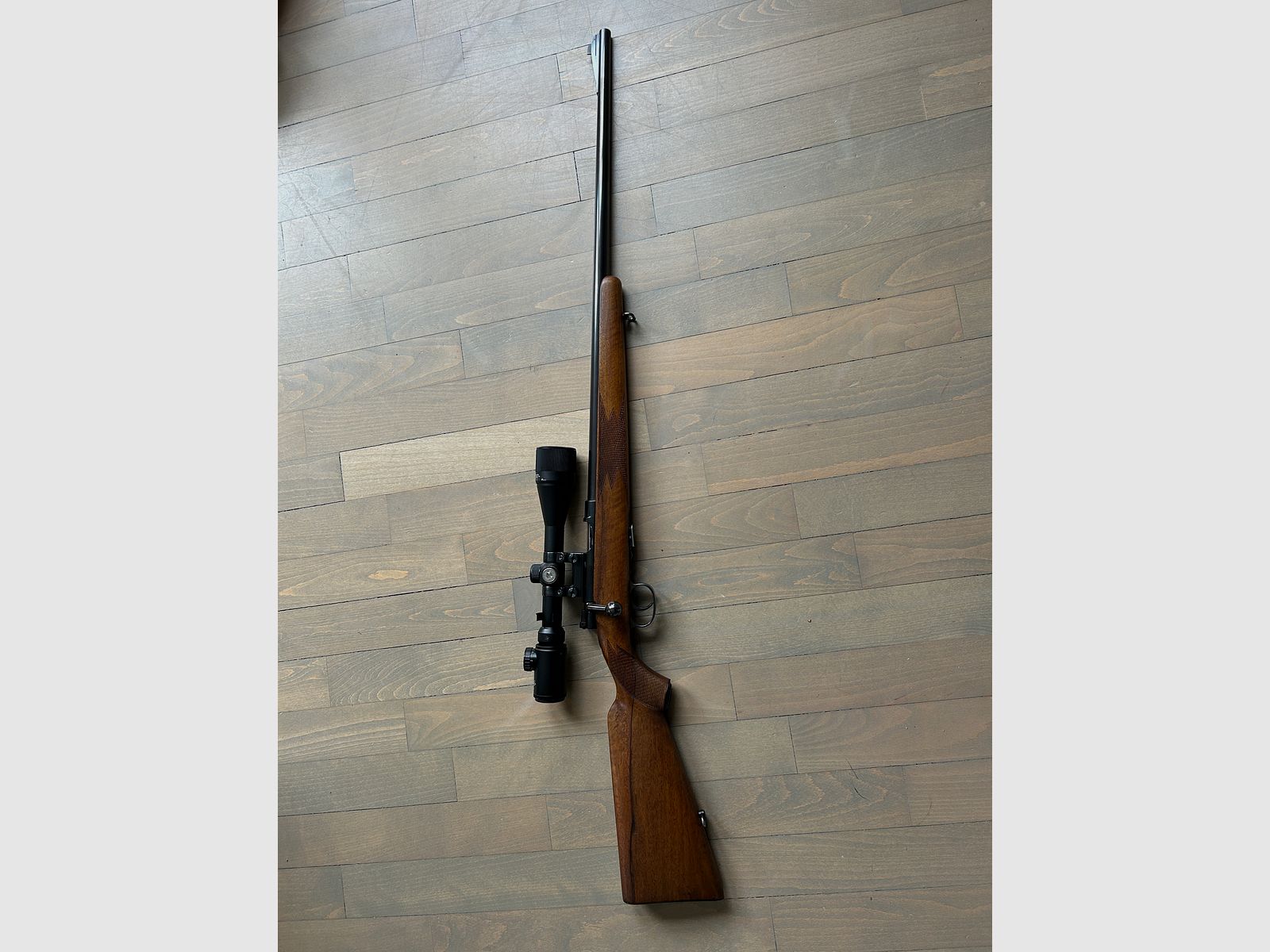Mauser Mod. 45 22.lr Repetitore