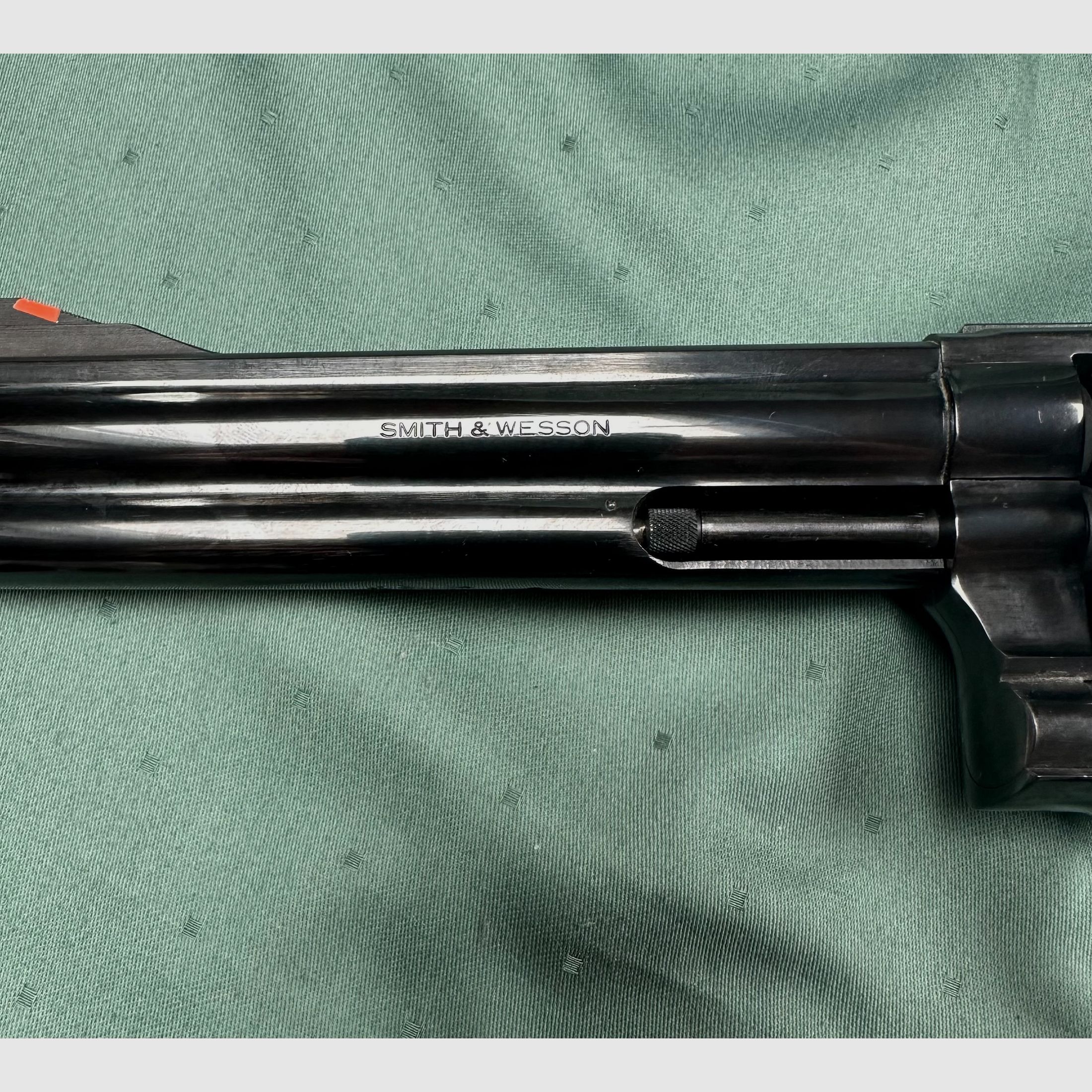 Smith & Wesson Revolver 586 calibre 357 Magnum, image 6 sur 6