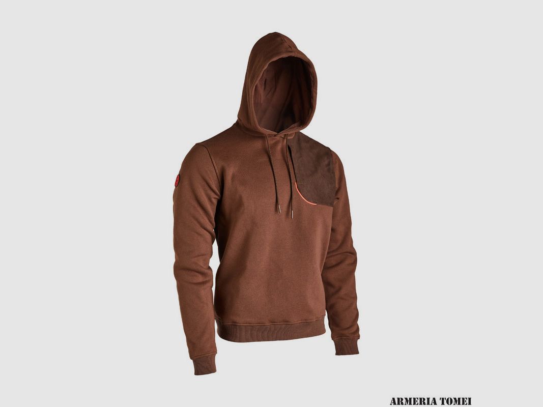 FELPA – WINCHESTER – SWEATSHIRT NORWOOD BROWN, imagen 1 de 6