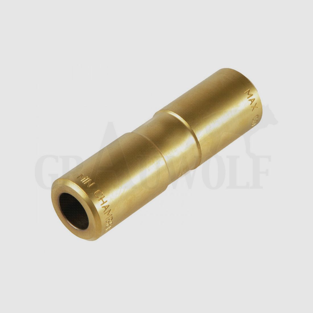 RCBS Patronenlehre 6,5 mm Creedmoor