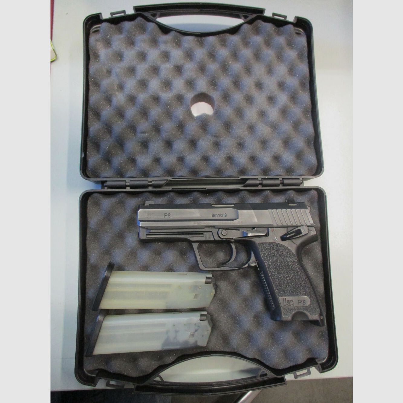 Heckler & Koch P8