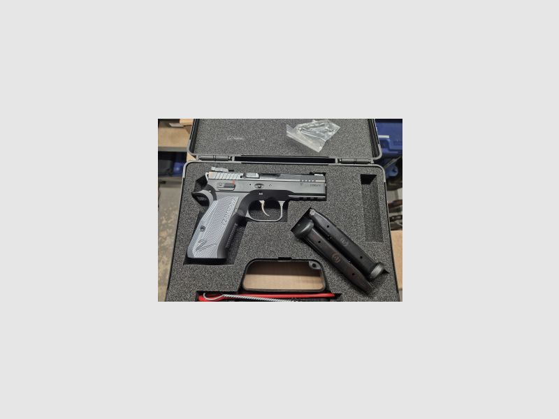 CZ Shadow II Compact OR 9mm