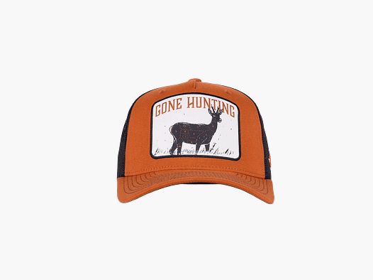 SQRTN Gorra Trucker Ciervo