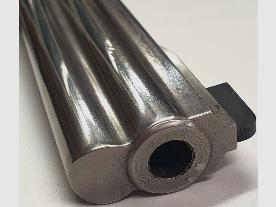 Smith & Wesson Mod.686-4 Target Champion Stainless Steel 6"