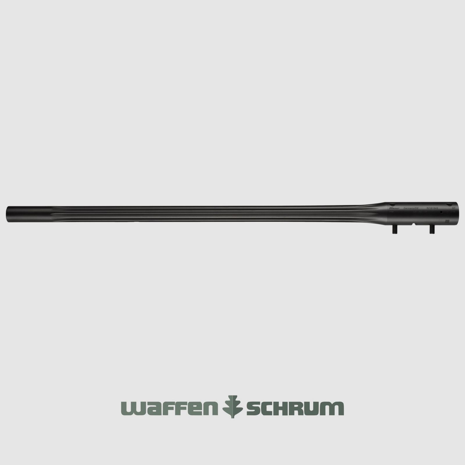 Blaser Austauschlauf R8 Jagdmatch kanneliert