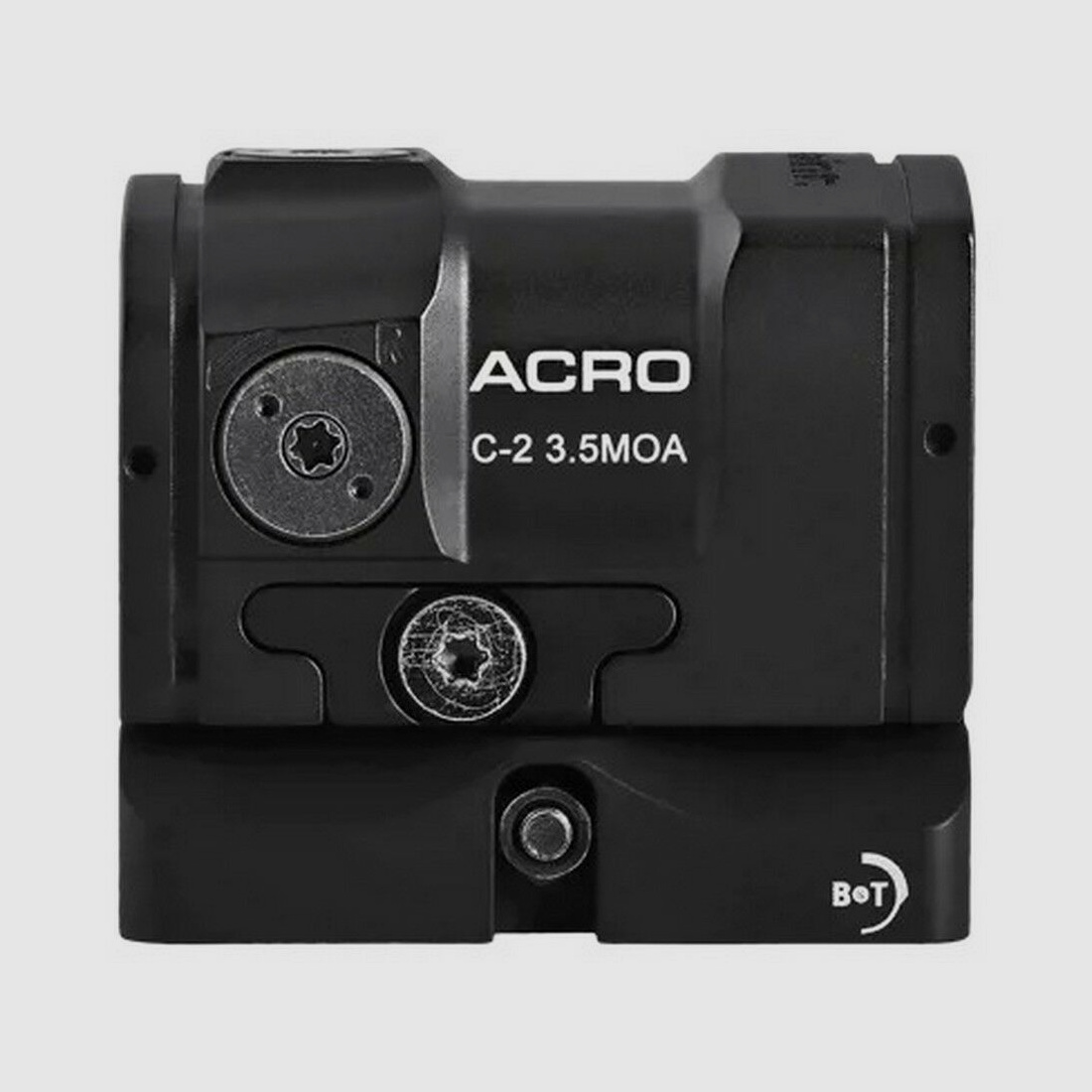 Aimpoint Acro C-2 schwarz 3,5 MOA inkl. Picatinny Montage