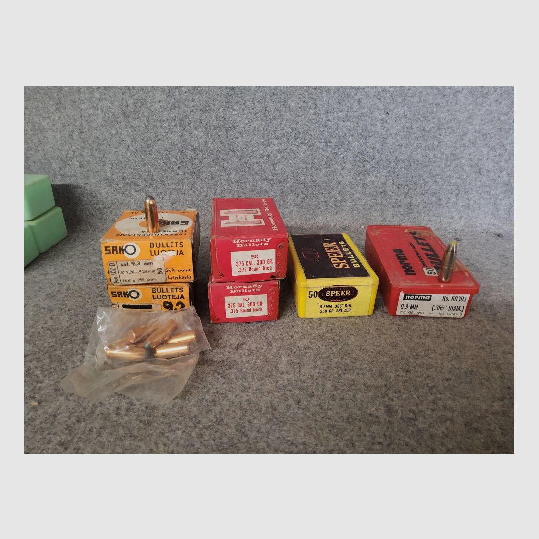 Hornady- verschiedene