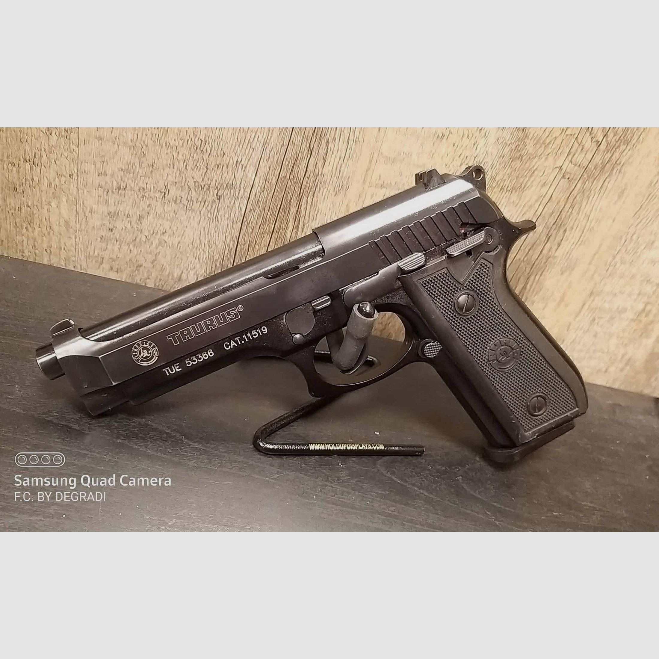 TAURUS PT 92 AF, immagine 3 di 3
